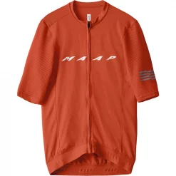 MAAP Evade Pro Base Short Sleeve Jersey -Cheap MAAP || 7mesh Store MAAP Evade Pro Base Short Sleeve Jersey Brick Red
