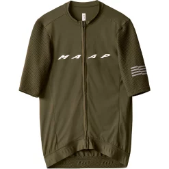 MAAP Evade Pro Base Short Sleeve Jersey -Cheap MAAP || 7mesh Store MAAP Evade Pro Base Short Sleeve Jersey Olive Green