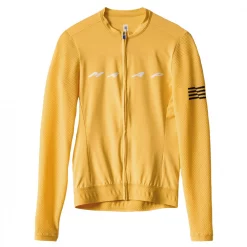 MAAP Evade Pro Base Womens Long Sleeve Jersey -Cheap MAAP || 7mesh Store MAAP Evade Pro Base Womens Long Sleeve Jersey Amber