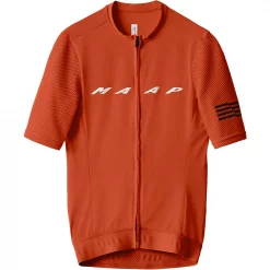 MAAP Evade Pro Base Womens Short Sleeve Jersey -Cheap MAAP || 7mesh Store MAAP Evade Pro Base Womens Short Sleeve Jersey Brick Red