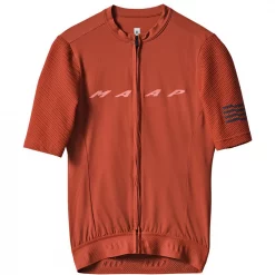 MAAP Evade Pro Base Womens Short Sleeve Jersey -Cheap MAAP || 7mesh Store MAAP Evade Pro Base Womens Short Sleeve Jersey Cayenne