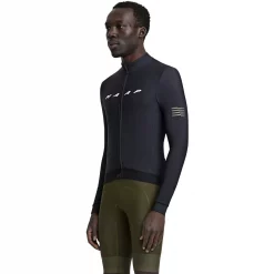 MAAP Evade Thermal Long Sleeve Jersey -Cheap MAAP || 7mesh Store MAAP Evade Thermal Long Sleeve Jersey Black 1