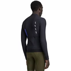 MAAP Evade Thermal Long Sleeve Jersey -Cheap MAAP || 7mesh Store MAAP Evade Thermal Long Sleeve Jersey Black 2