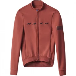 MAAP Evade Thermal Womens Long Sleeve Jersey -Cheap MAAP || 7mesh Store MAAP Evade Thermal Womens Long Sleeve Jersey Henna