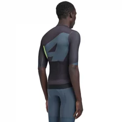 MAAP Evolve Pro Air Short Sleeve Jersey -Cheap MAAP || 7mesh Store MAAP Evolve Pro Air Short Sleeve Jersey Black 2