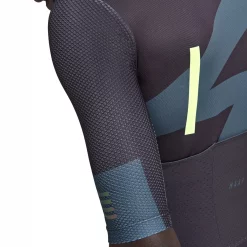MAAP Evolve Pro Air Short Sleeve Jersey -Cheap MAAP || 7mesh Store MAAP Evolve Pro Air Short Sleeve Jersey Black 4