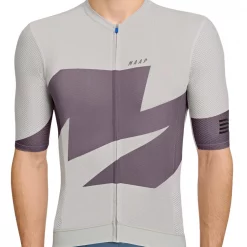 MAAP Evolve Pro Air Short Sleeve Jersey -Cheap MAAP || 7mesh Store MAAP Evolve Pro Air Short Sleeve Jersey Fog 3
