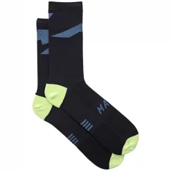 MAAP Evolve Socks -Cheap MAAP || 7mesh Store MAAP Evolve Socks Black Green