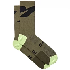 MAAP Evolve Socks -Cheap MAAP || 7mesh Store MAAP Evolve Socks Olive
