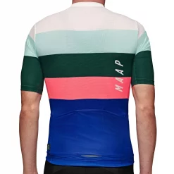 Cheap MAAP || 7mesh Store -Cheap MAAP || 7mesh Store MAAP Fat Stripe Team Short Sleeve Jersey 1