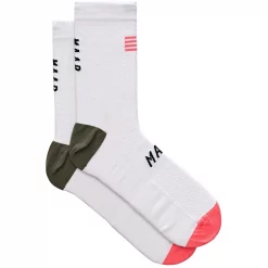 MAAP Flag Socks -Cheap MAAP || 7mesh Store MAAP Flag Socks White