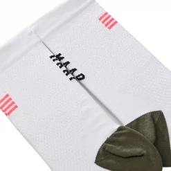 MAAP Flag Socks -Cheap MAAP || 7mesh Store MAAP Flag Socks White 3