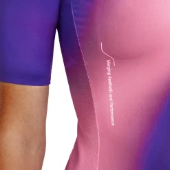 MAAP Flow Pro Recycled Womens Short Sleeve Jersey -Cheap MAAP || 7mesh Store MAAP Flow Pro Recycled Womens Short Sleeve Jersey Coral Pink 3