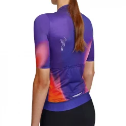 MAAP Flow Pro Recycled Womens Short Sleeve Jersey -Cheap MAAP || 7mesh Store MAAP Flow Pro Recycled Womens Short Sleeve Jersey Coral Pink 5