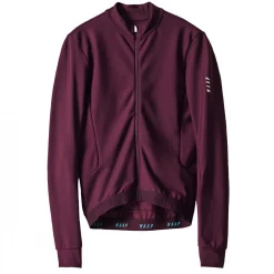 MAAP Force Pro Long Sleeve Jersey 22 MAAP Force Pro Long Sleeve Jersey -Cheap MAAP || 7mesh Store MAAP Force Pro Long Sleeve Jersey Dark Burgundy