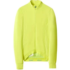 MAAP Force Pro Womens Long Sleeve Jersey -Cheap MAAP || 7mesh Store MAAP Force Pro Womens Long Sleeve Jersey Lemon