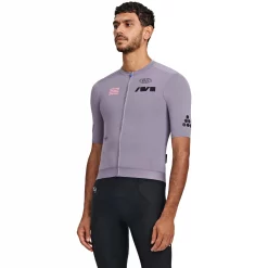 MAAP Fuse Pro Short Sleeve Jersey -Cheap MAAP || 7mesh Store MAAP Fuse Pro Short Sleeve Jersey Purple Ash 1