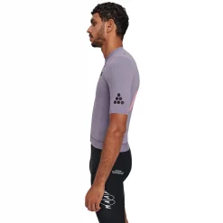 MAAP Fuse Pro Short Sleeve Jersey -Cheap MAAP || 7mesh Store MAAP Fuse Pro Short Sleeve Jersey Purple Ash 2