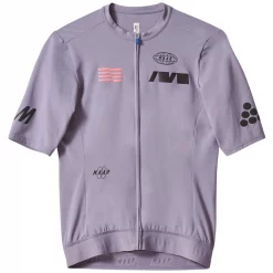 MAAP Fuse Pro Short Sleeve Jersey -Cheap MAAP || 7mesh Store MAAP Fuse Pro Short Sleeve Jersey Purple Ash