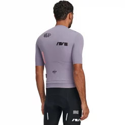MAAP Fuse Pro Short Sleeve Jersey -Cheap MAAP || 7mesh Store MAAP Fuse Pro Short Sleeve Jersey Purple Ash 3