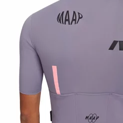 MAAP Fuse Pro Short Sleeve Jersey -Cheap MAAP || 7mesh Store MAAP Fuse Pro Short Sleeve Jersey Purple Ash 5