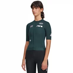 MAAP Fuse Pro Womens Short Sleeve Jersey -Cheap MAAP || 7mesh Store MAAP Fuse Pro Womens Short Sleeve Jersey Dark Pine 1