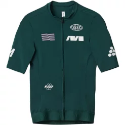 MAAP Fuse Pro Womens Short Sleeve Jersey -Cheap MAAP || 7mesh Store MAAP Fuse Pro Womens Short Sleeve Jersey Dark Pine