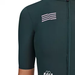 MAAP Fuse Pro Womens Short Sleeve Jersey -Cheap MAAP || 7mesh Store MAAP Fuse Pro Womens Short Sleeve Jersey Dark Pine 3