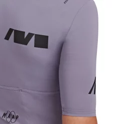 MAAP Fuse Pro Womens Short Sleeve Jersey -Cheap MAAP || 7mesh Store MAAP Fuse Pro Womens Short Sleeve Jersey Purple Ash 4