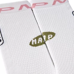 MAAP Icon Socks -Cheap MAAP || 7mesh Store MAAP Icon Socks White 1