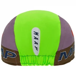 MAAP League Cycling Cap -Cheap MAAP || 7mesh Store MAAP League Cycling Cap Citron 2
