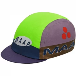MAAP League Cycling Cap -Cheap MAAP || 7mesh Store MAAP League Cycling Cap Citron