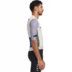MAAP League Pro Air Short Sleeve Jersey -Cheap MAAP || 7mesh Store MAAP League Pro Air Short Sleeve Jersey Moon 2