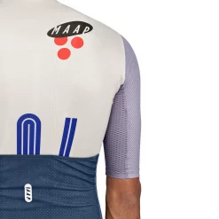MAAP League Pro Air Short Sleeve Jersey -Cheap MAAP || 7mesh Store MAAP League Pro Air Short Sleeve Jersey Moon 5