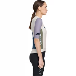 MAAP League Pro Air Womens Short Sleeve Jersey -Cheap MAAP || 7mesh Store MAAP League Pro Air Womens Short Sleeve Jersey Moon 2