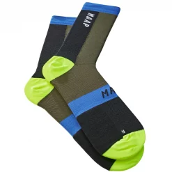 MAAP League Socks -Cheap MAAP || 7mesh Store MAAP League Socks Olive 3