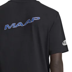 MAAP League Tee -Cheap MAAP || 7mesh Store MAAP League Tee Black 5