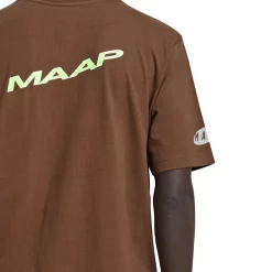 MAAP League Tee -Cheap MAAP || 7mesh Store MAAP League Tee Oak 5