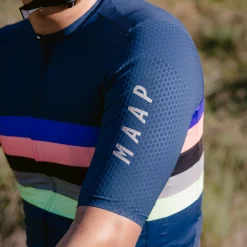 MAAP New World Pro Hex Short Sleeve Jersey -Cheap MAAP || 7mesh Store MAAP New World Pro Hex Short Sleeve Jersey 1