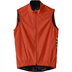 MAAP Prime Stow Vest -Cheap MAAP || 7mesh Store MAAP Prime Stow Vest Brick Red
