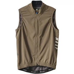 MAAP Prime Stow Vest -Cheap MAAP || 7mesh Store MAAP Prime Stow Vest Light Olive