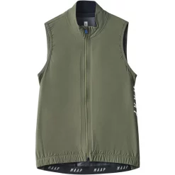 MAAP Prime Stow Womens Vest -Cheap MAAP || 7mesh Store MAAP Prime Stow Womens Vest Light Olive