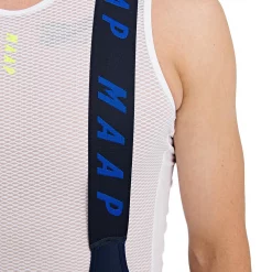 MAAP Pro Bib Short -Cheap MAAP || 7mesh Store MAAP Pro Bib Short Navy 4