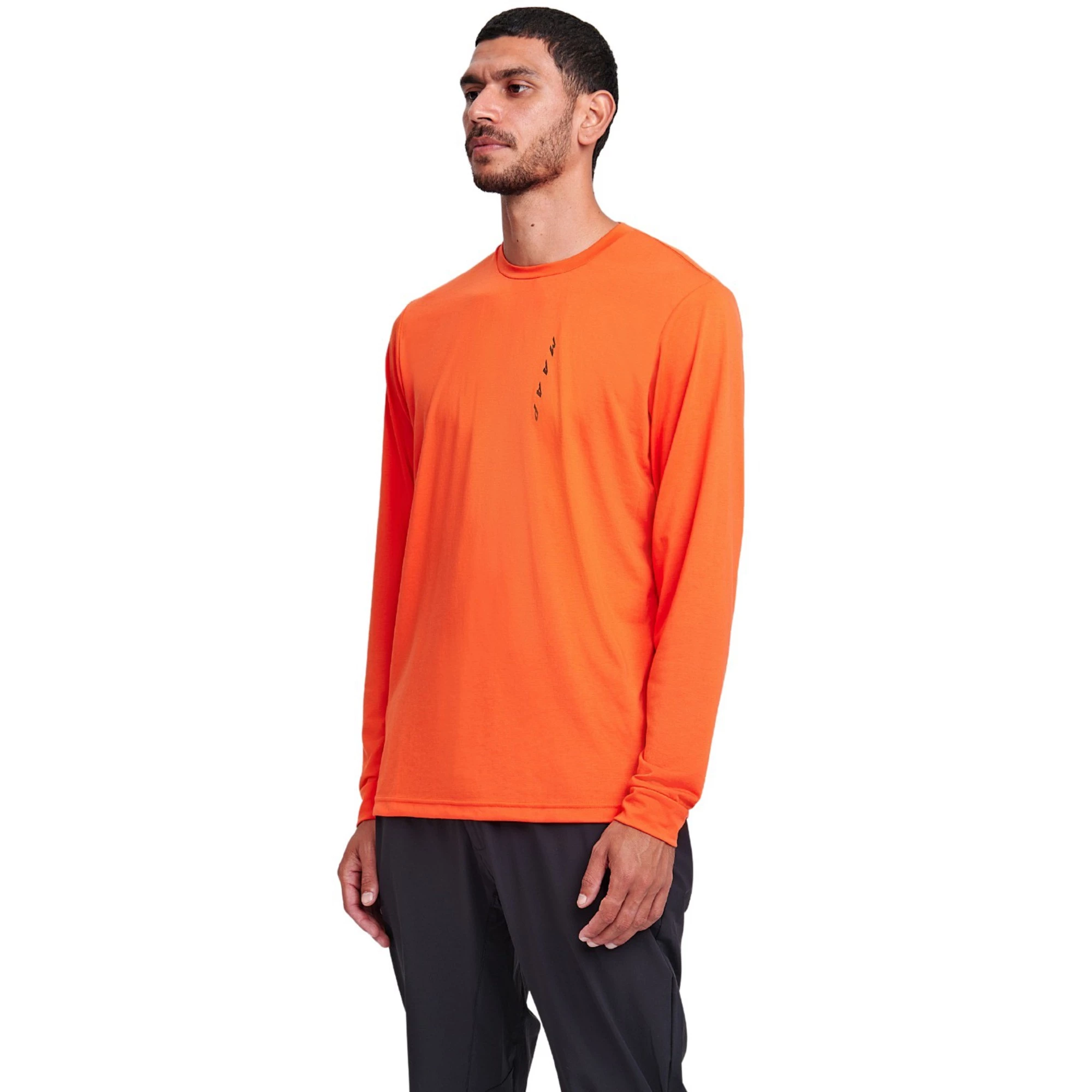 MAAP Transit Shift Dry Long Sleeve Tee 2 MAAP Transit Shift Dry Long Sleeve Tee - Image 2