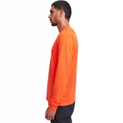 MAAP Transit Shift Dry Long Sleeve Tee 8 MAAP Transit Shift Dry Long Sleeve Tee -Cheap MAAP || 7mesh Store MAAP Shift Dry Long Sleeve Tee Orange 2