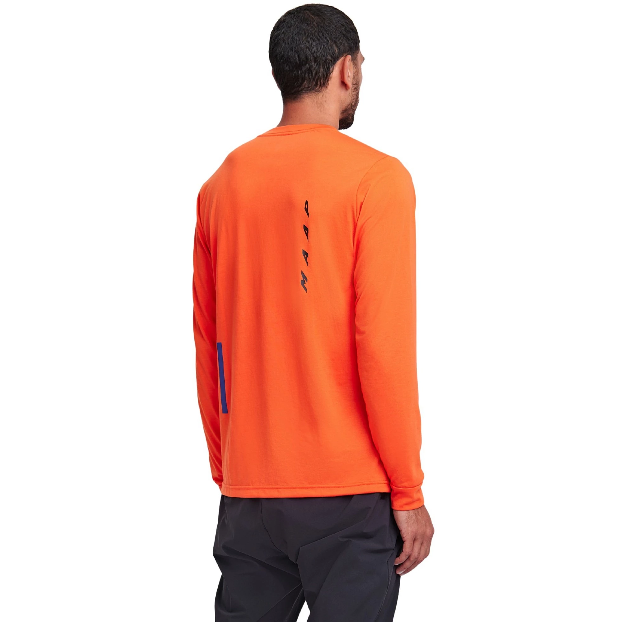 MAAP Transit Shift Dry Long Sleeve Tee 4 MAAP Transit Shift Dry Long Sleeve Tee - Image 4
