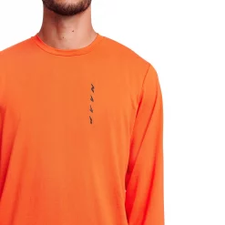 MAAP Transit Shift Dry Long Sleeve Tee 10 MAAP Transit Shift Dry Long Sleeve Tee -Cheap MAAP || 7mesh Store MAAP Shift Dry Long Sleeve Tee Orange 4