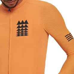 MAAP Shift Pro Base Long Sleeve Jersey -Cheap MAAP || 7mesh Store MAAP Shift Pro Base Long Sleeve Jersey Topaz 3