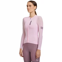 MAAP Shift Pro Base Womens Long Sleeve Jersey -Cheap MAAP || 7mesh Store MAAP Shift Pro Base Womens Long Sleeve Jersey Quartz Grey 1
