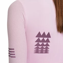 MAAP Shift Pro Base Womens Long Sleeve Jersey -Cheap MAAP || 7mesh Store MAAP Shift Pro Base Womens Long Sleeve Jersey Quartz Grey 4